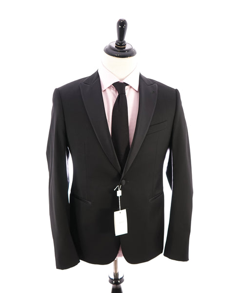 Armani collezioni tuxedo hotsell