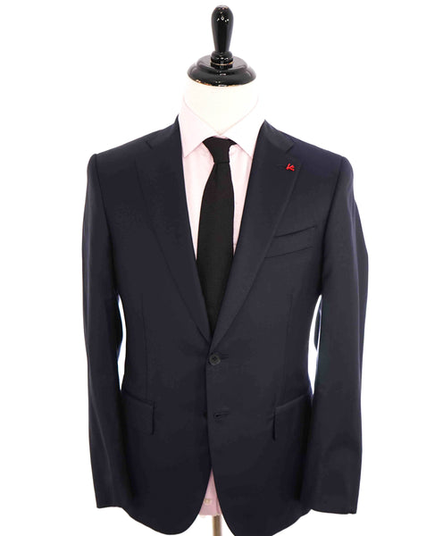 $3,750 ISAIA - Navy Blue 