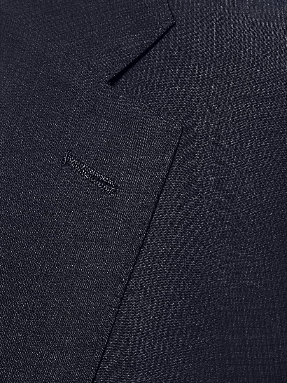 ERMENEGILDO ZEGNA -“LEGGERISSIMO" Premium SILK Blend Blue Check Suit - 42S