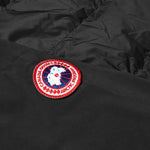 $800 CANADA GOOSE - "BRETON" Black Down Parka Coat - L