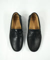 BALLY - “DRAKEFORD” Genuine Alligator Skin Penny Loafers - 8