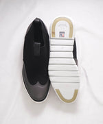 $790 Z ZEGNA - TECNMERINO SOCK Slip-On Sneakers - 9 US (42 EU)