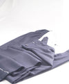 $1,250 BRIONI - Navy Premium Wool SPECIAL ORDER by "WILL SMITH" Dress Pants- 34W