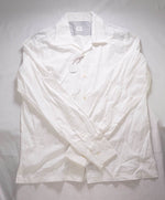 $495 ELEVENTY - *PREMIUM COTTON* Havana Camp Collar Button Down Shirt - M