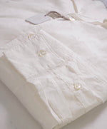 $495 ELEVENTY - *PREMIUM COTTON* Havana Camp Collar Button Down Shirt - M