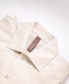 $895 ELEVENTY PLATINUM - Neutral Safari Pocket Shirt Jacket Coat - (40US) M