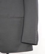 $5,995 BRIONI - *CELEB FAV* "Fit B" Wool/Mohair Hand Made ITALY Black Tuxedo - 46R