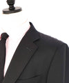 $5,995 BRIONI - *CELEB FAV* "Fit B" Wool/Mohair Hand Made ITALY Black Tuxedo - 46R