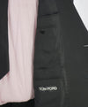 $5,995 BRIONI - *CELEB FAV* "Fit B" Wool/Mohair Hand Made ITALY Black Tuxedo - 46R