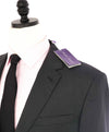 RALPH LAUREN PURPLE LABEL - Gray Solid 2-Btn *CLOSET STAPLE* Suit - 46R US