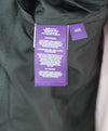 RALPH LAUREN PURPLE LABEL - Gray Solid 2-Btn *CLOSET STAPLE* Suit - 46R US