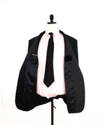 $5,494 GIORGIO ARMANI - "SOHO" Navy SILK LINED Shawl Collar Tuxedo - 50R