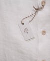 $495 ELEVENTY - *PREMIUM LINEN* MOP Button Button Down Shirt - L (41 / 16)