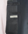 $1,895 CANALI - "TRAVEL WATER RESISTANT" Navy Royal Weave Wool Blazer - 36S