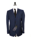 ERMENEGILDO ZEGNA - By SAKS FIFTH AVENUE *Slim* Check Suit - 42R 37W