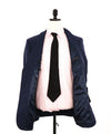 ERMENEGILDO ZEGNA - By SAKS FIFTH AVENUE *Slim* Check Suit - 42R 37W