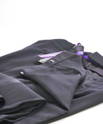 RALPH LAUREN PURPLE LABEL - *SIDE TABS* Flat Front TUXEDO Dress Pants - 36W