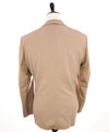 $3,290 ERMENEGILDO ZEGNA-“HIGH PERFORMANCE” Beige Blazer- 46R