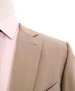 $3,290 ERMENEGILDO ZEGNA-“HIGH PERFORMANCE” Beige Blazer- 46R