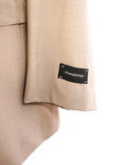 $3,290 ERMENEGILDO ZEGNA-“HIGH PERFORMANCE” Beige Blazer- 46R