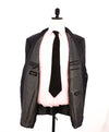 $2,695 ERMENEGILDO ZEGNA -"Micronsphere" GRAY Blazer - 52R