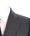 $2,995 GIORGIO ARMANI - "TOKYO" Gray Patch Pocket Blazer - 42R