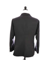 $2,995 GIORGIO ARMANI - "TOKYO" Gray Patch Pocket Blazer - 42R