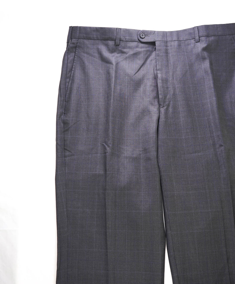 HICKEY FREEMAN - By ERMENEGILDO ZEGNA Silk/Wool Seperates Dress Pants - 38W