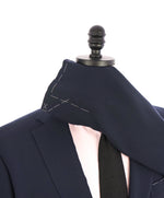 $8,450 BRIONI -"PURE CASHMERE" Navy Blazer - 46R