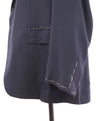 $8,450 BRIONI -"PURE CASHMERE" Navy Blazer - 46R