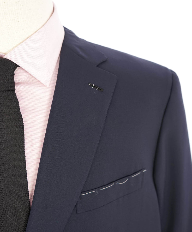 $8,450 BRIONI -"PURE CASHMERE" Navy Blazer - 46R