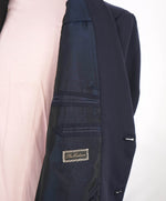 $8,450 BRIONI -"PURE CASHMERE" Navy Blazer - 46R