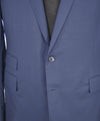 RALPH LAUREN PURPLE LABEL - PL Blue ANT 2-Btn *CLOSET STAPLE* Suit - 48R