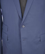 RALPH LAUREN PURPLE LABEL - PL Blue ANT 2-Btn *CLOSET STAPLE* Suit - 48R