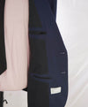 RALPH LAUREN PURPLE LABEL - PL Blue ANT 2-Btn *CLOSET STAPLE* Suit - 48R