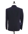 $2,825 VERSACE - (MainLine) Navy Double Breasted MEDUSA BUTTONS Blazer - 40R