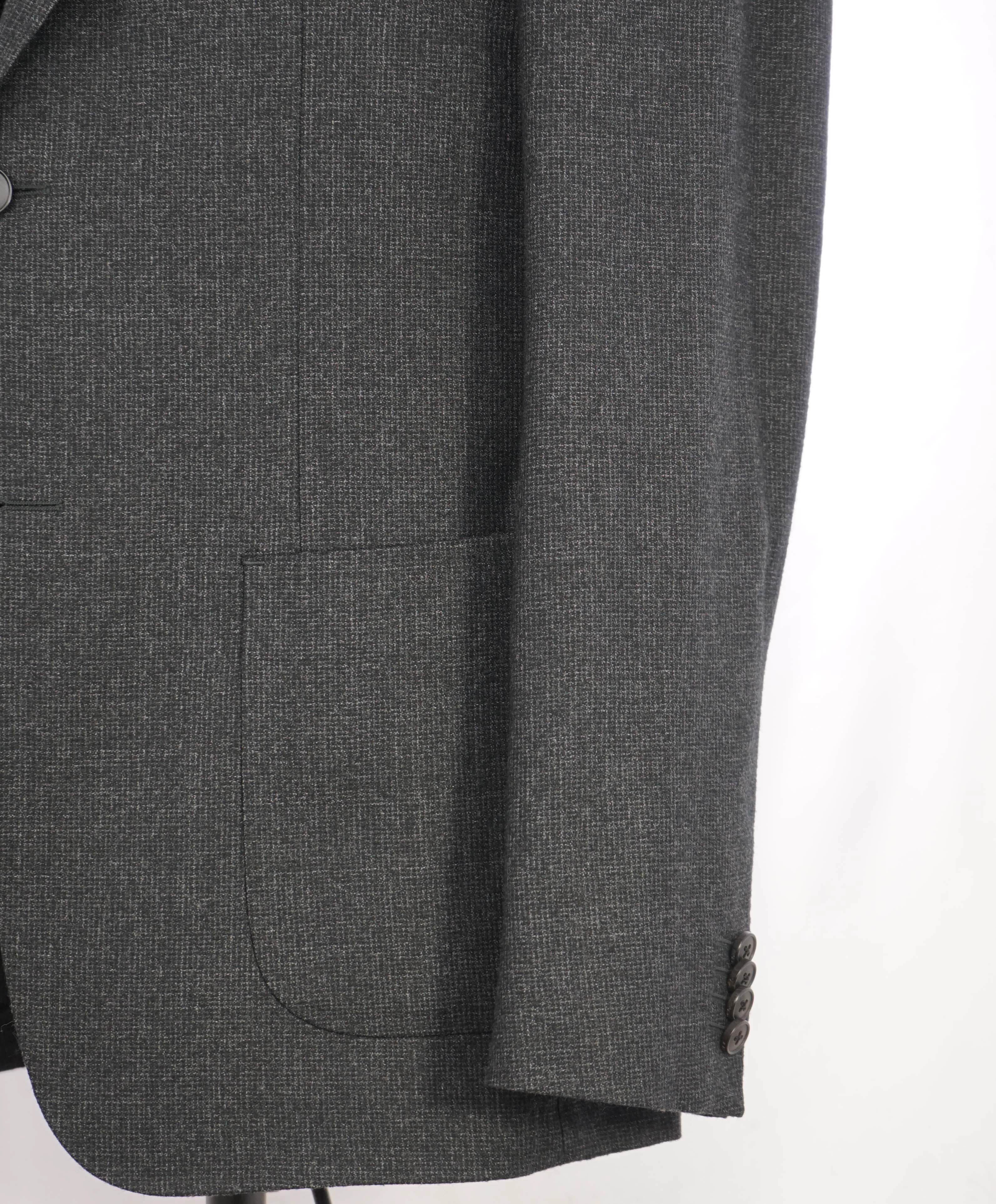 $1,095 Z ZEGNA - *TECHMERINO* Pure Wool WASH&GO Performance Blazer - 40L