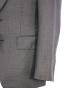 $4,070 TOM FORD - ICONIC Peak Lapel Gray Blazer Jacket - 36R (46EU)