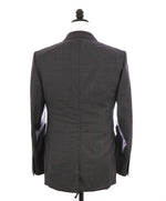 $4,070 TOM FORD - ICONIC Peak Lapel Gray Blazer Jacket - 36R (46EU)