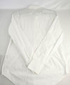 $395 ELEVENTY - White Wing Collar Button Down Shirt - M