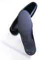 $950 SALVATORE FERRAGAMO - “GRANDIOSO" Gancini Bit Loafer Black Velvet - 10 E