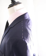 $4,800 BRIONI - NAVY 2-Button *CLOSET STAPLE* Hand Made Italy Blazer- 46L US