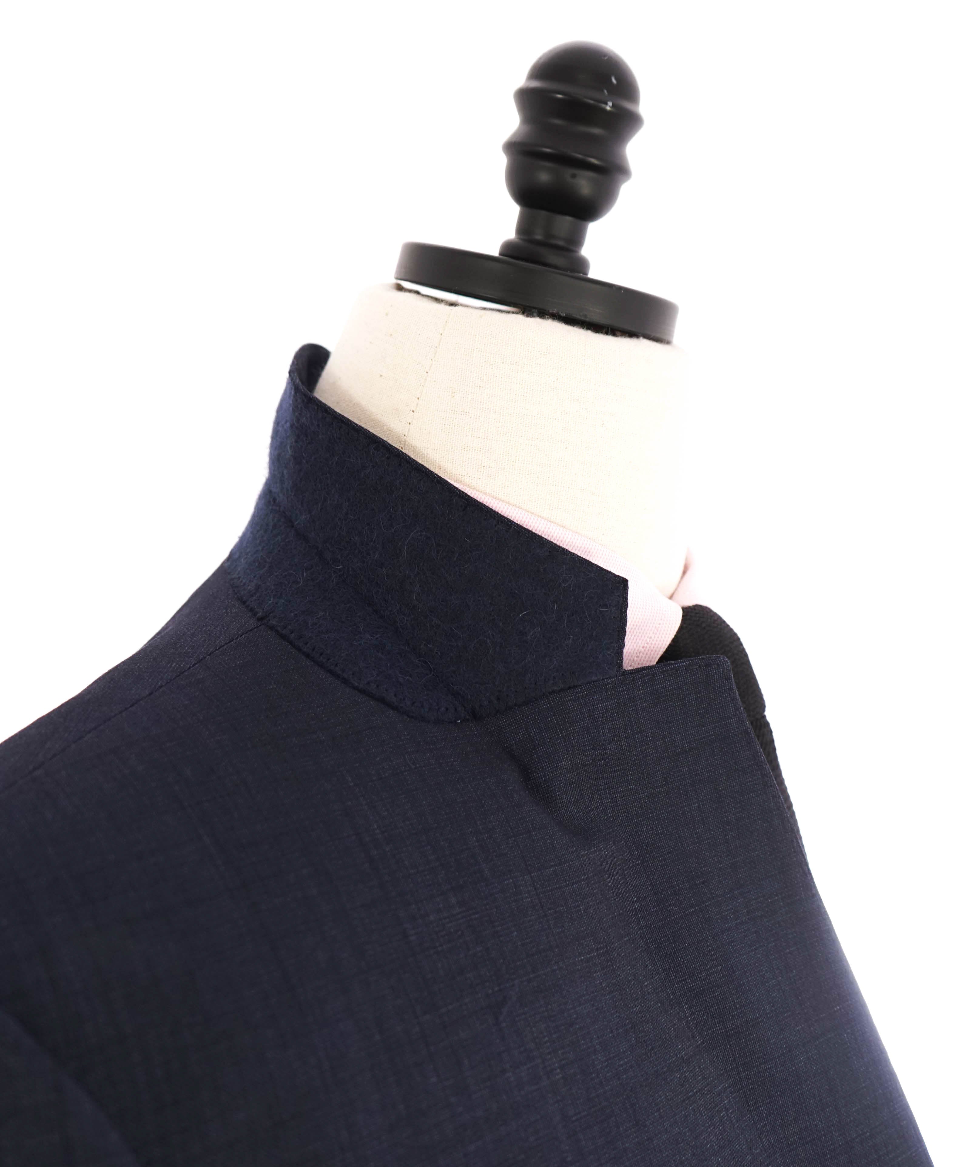 HUGO BOSS - Stretch Wool Navy Blue *CLOSET STALPLE* Blazer 1-Pc - 42R