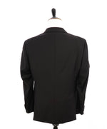 $1,995 EMPORIO ARMANI - “G LINE” 1-Btn Notch Lapel 130's Tuxedo Suit - 48R