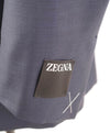 ERMENEGILDO ZEGNA - "TROFEO" Milano Navy Blue Premium Suit - 50R US