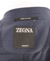 ERMENEGILDO ZEGNA - "TROFEO" Milano Navy Blue Premium Suit - 50R US