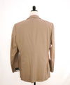 $3,290 ERMENEGILDO ZEGNA - “HIGH PERFORMANCE” Beige/Neutral Blazer- 44L