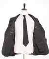 $1,995 EMPORIO ARMANI - “G LINE” 1-Btn Peak Lapel 130's Tuxedo Suit - 46L