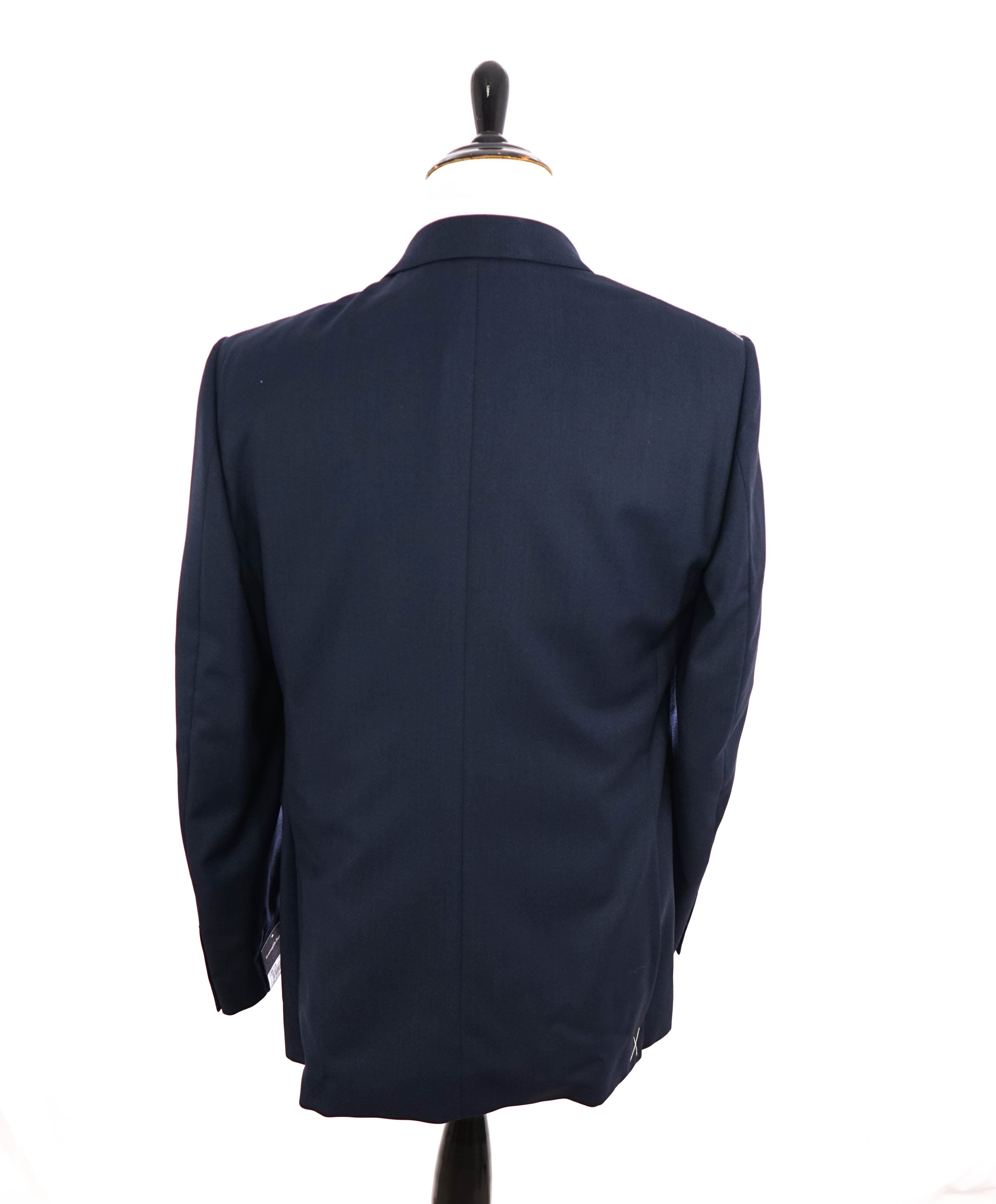 $2,895 ERMENEGILDO ZEGNA- “MultiSeason MANHATTAN” Blazer- 46R