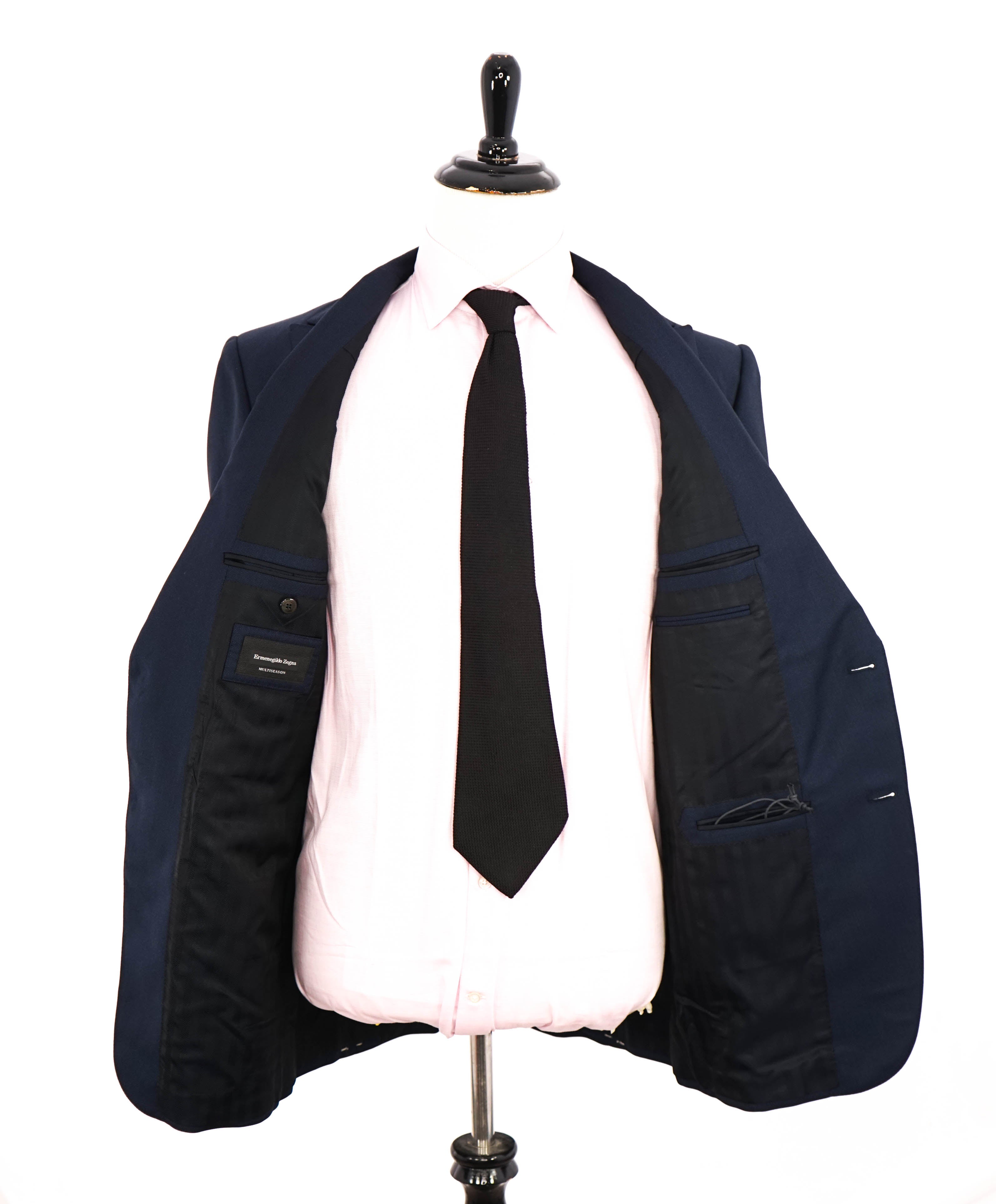 $2,895 ERMENEGILDO ZEGNA- “MultiSeason MANHATTAN” Blazer- 46R